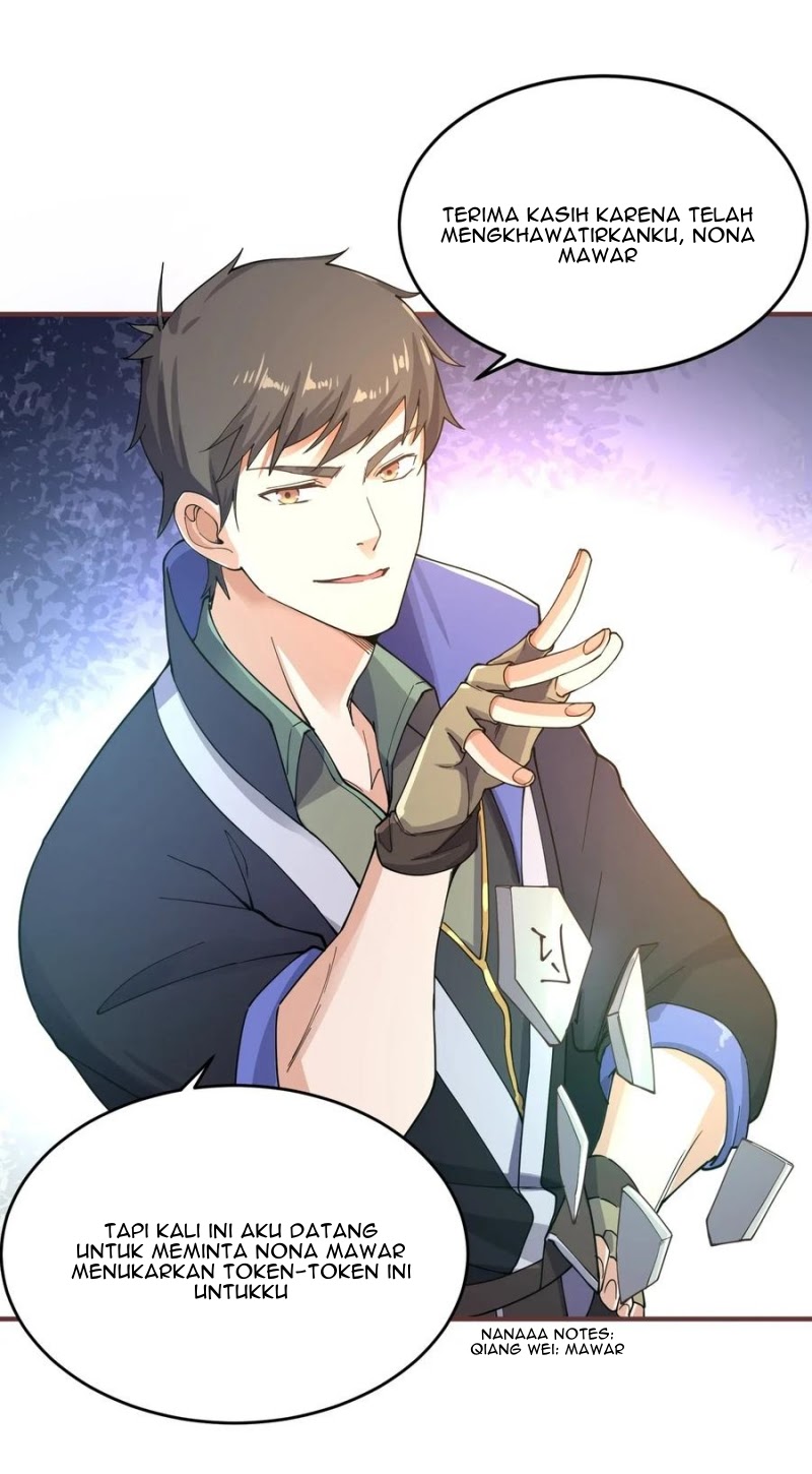 First Dragon (Yuanlong) Chapter 98 Gambar 12